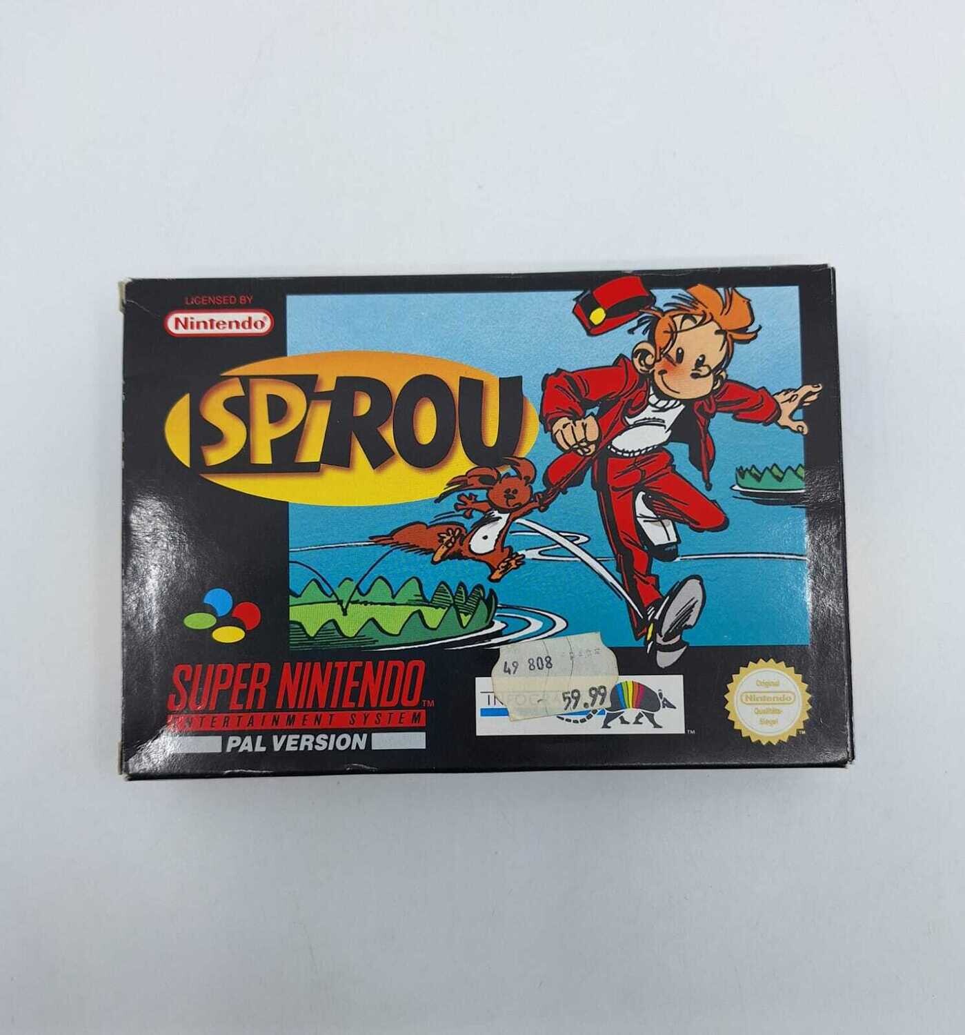 SPIROU
