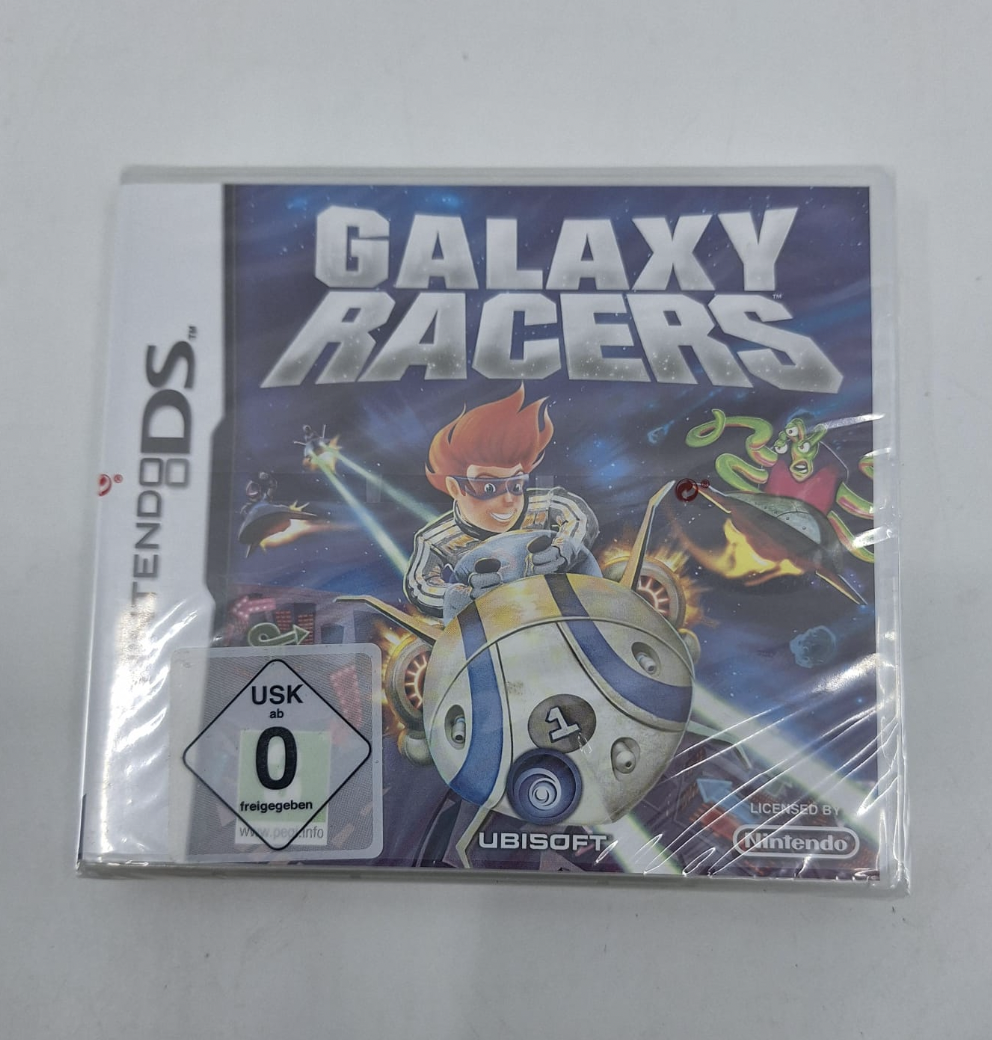 NINTENDO DS - GALAXY RACERS