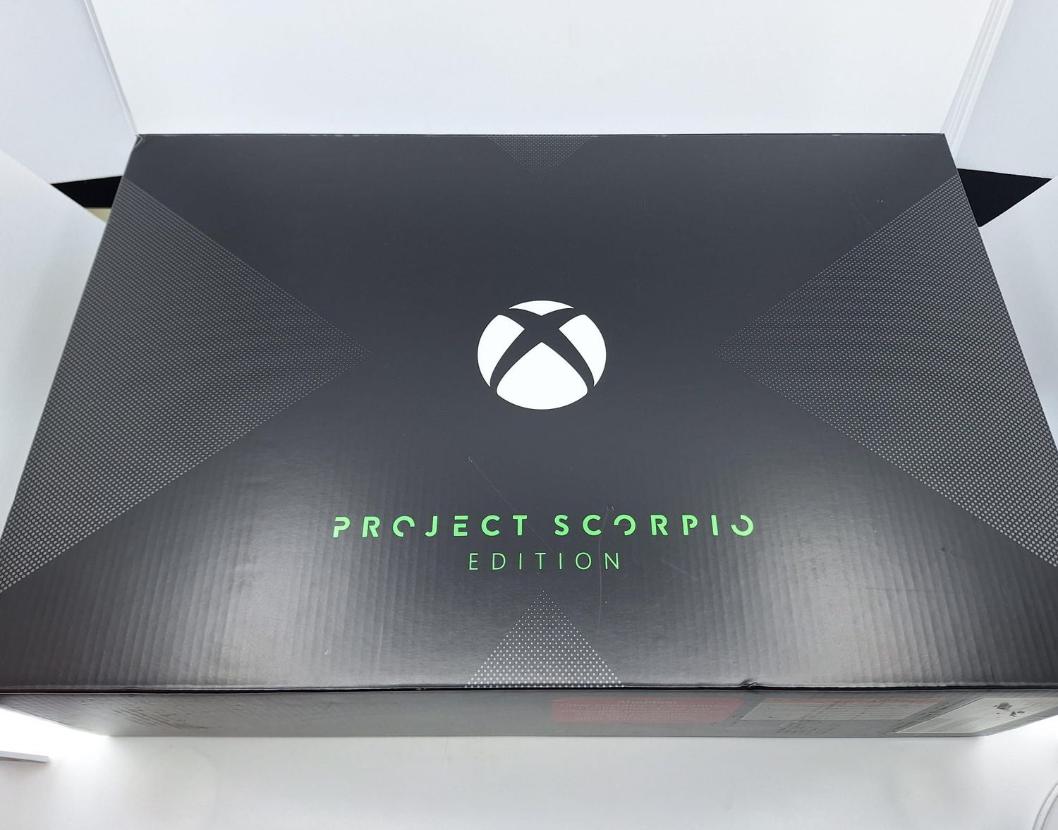 XBOX - PROJECT SCORPIO