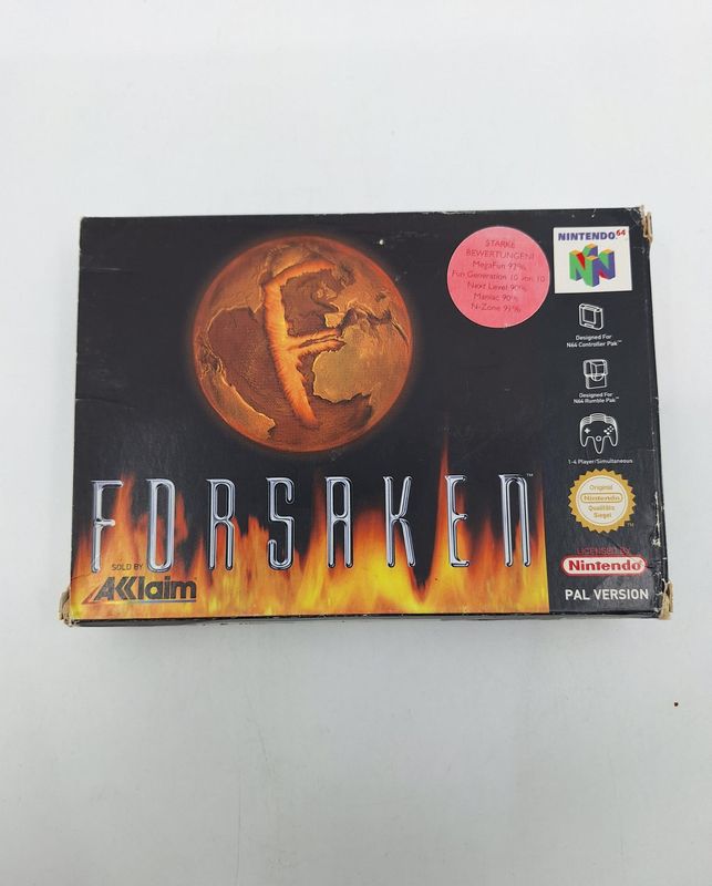 FORSAKEN