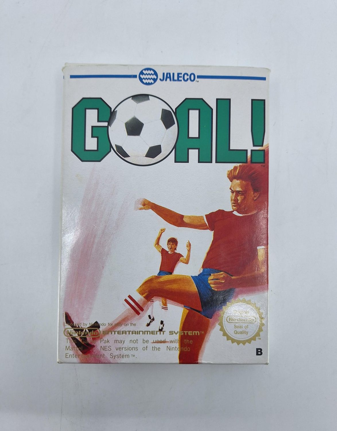 GOAL!