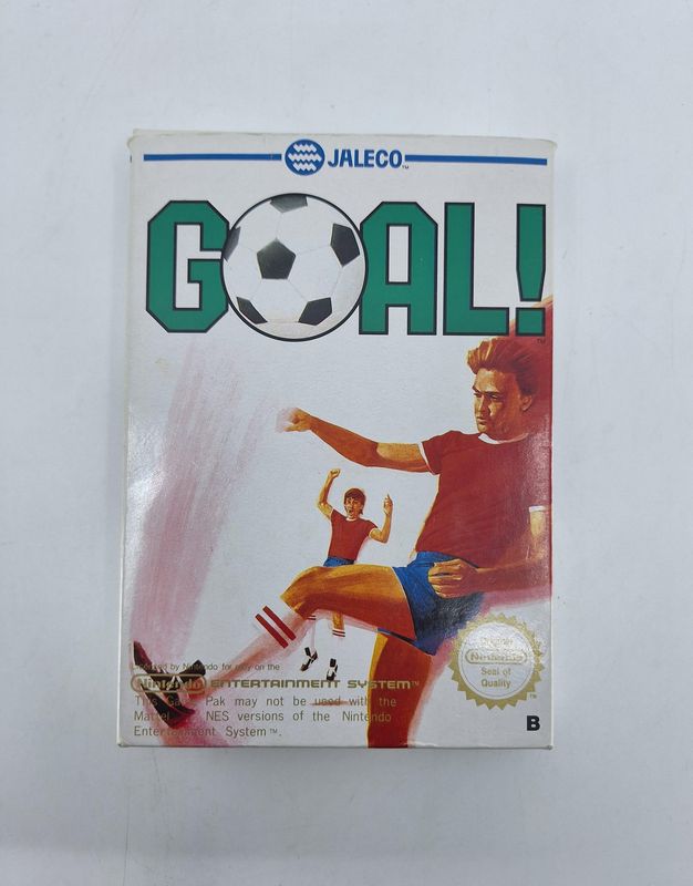GOAL!