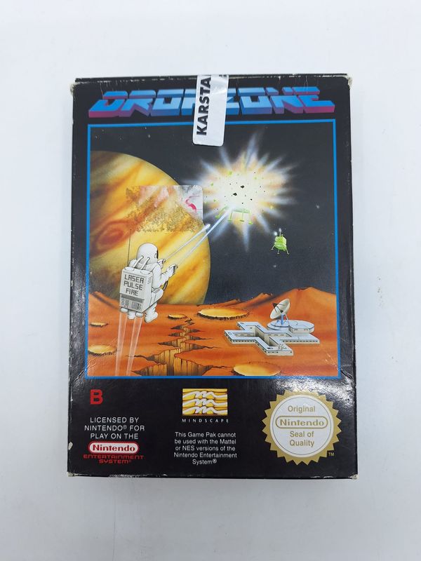 DROPZONE