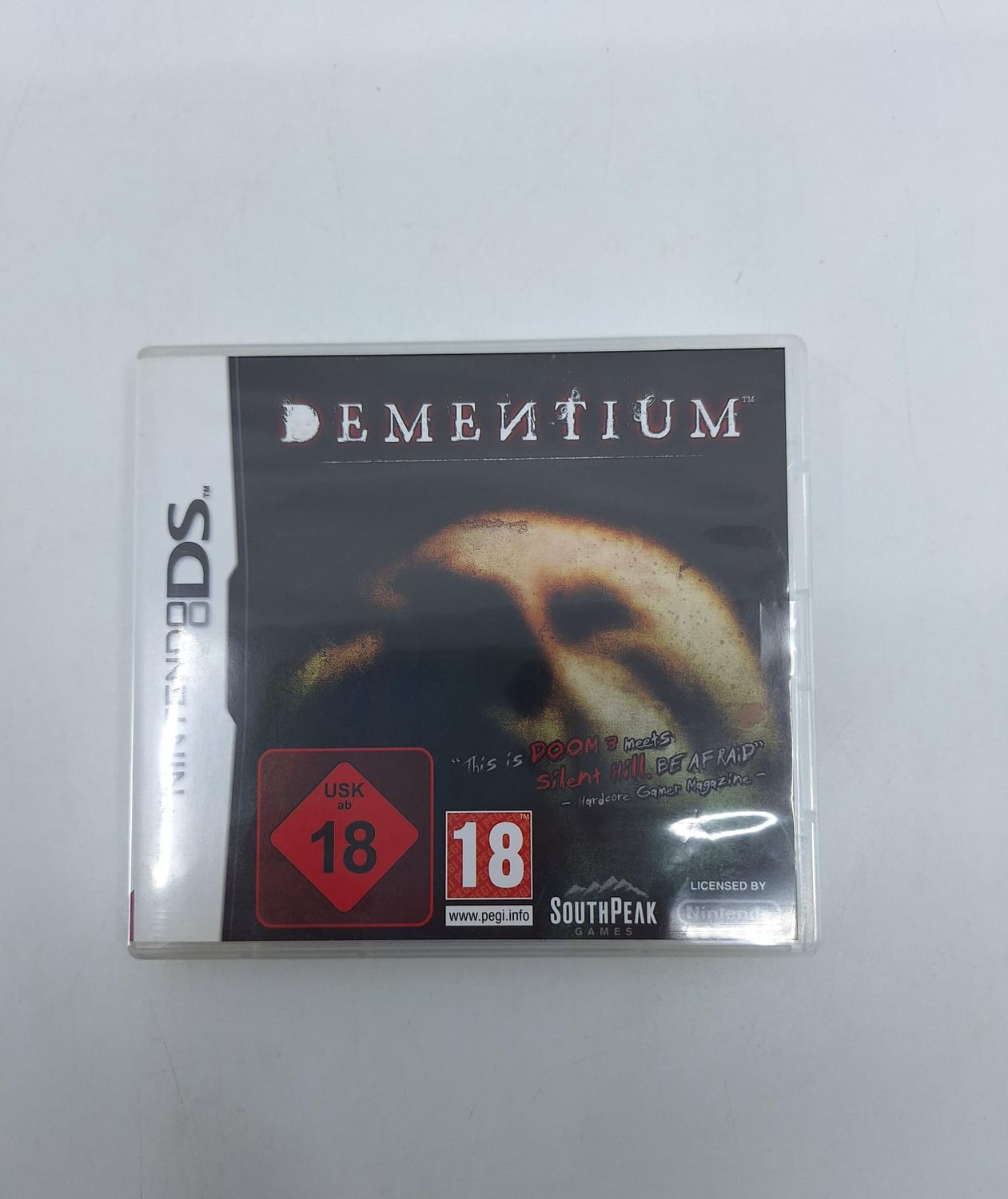 DS - DEMENTIUM