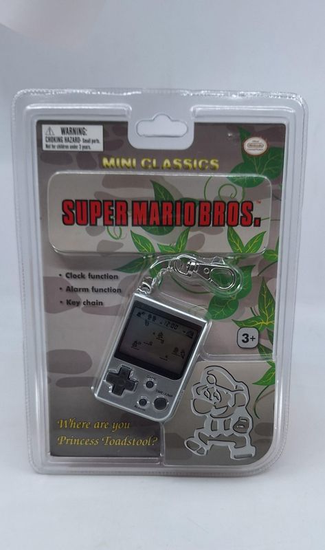NINTENDO -  MINI CLASSICS SUPER MARIO BROS.