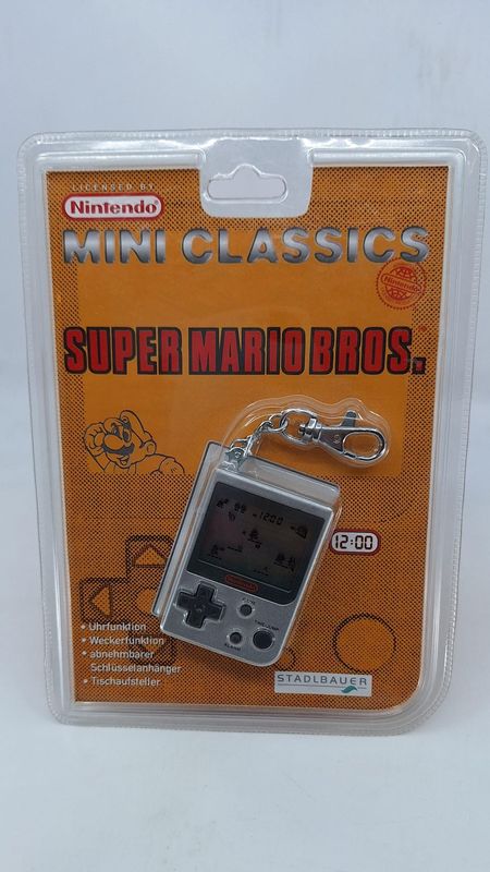 NINTENDO - MINI CLASSICS SUPER MARIO BROS.