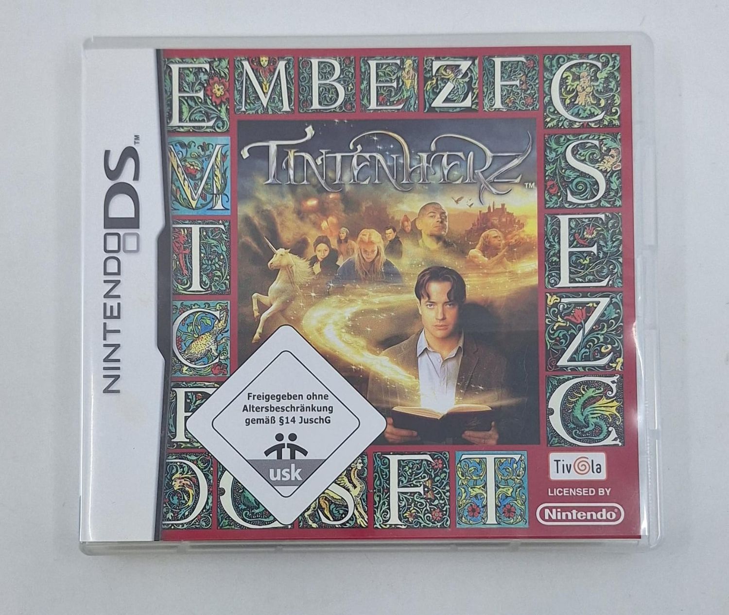 DS - TINTENHERZ