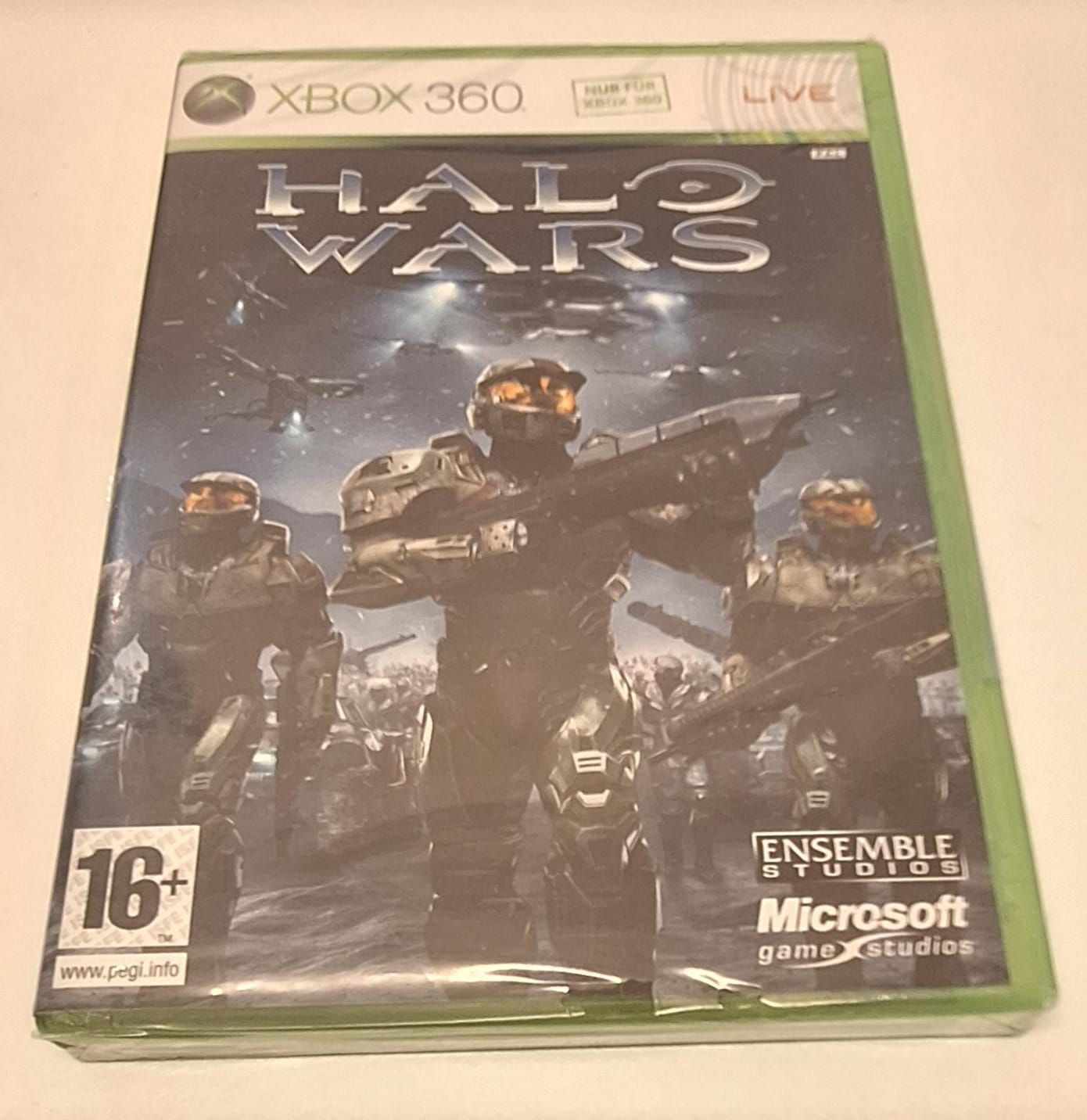 XBOX 360 - HALO WARS