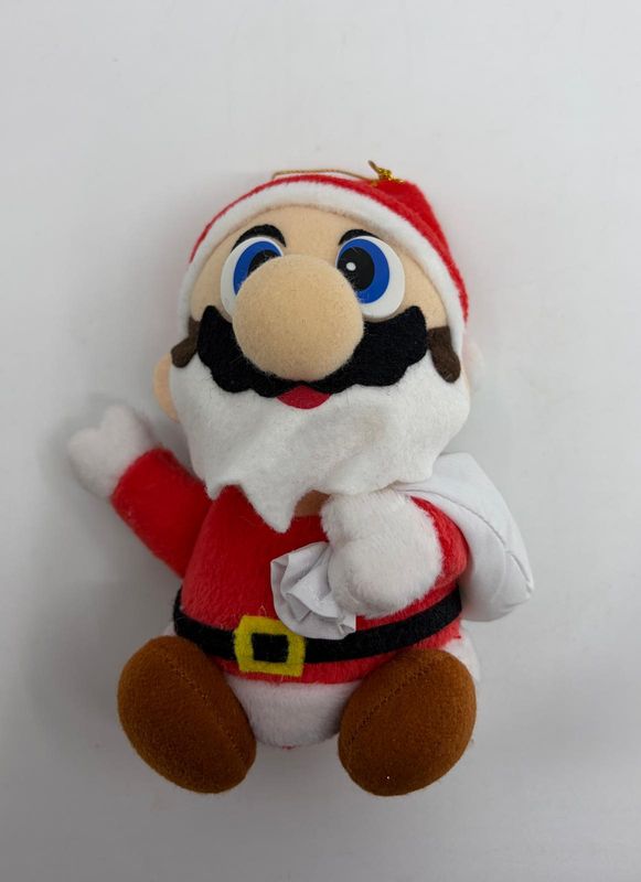 MARIO NIKOLAUS PLÜSCHFIGUR