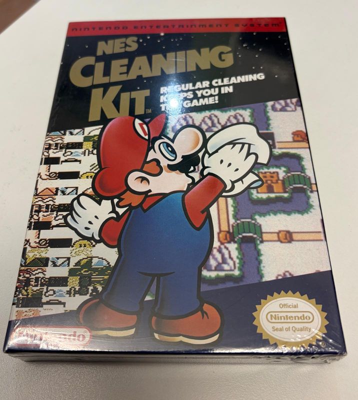 NES - NES CLEANING KIT