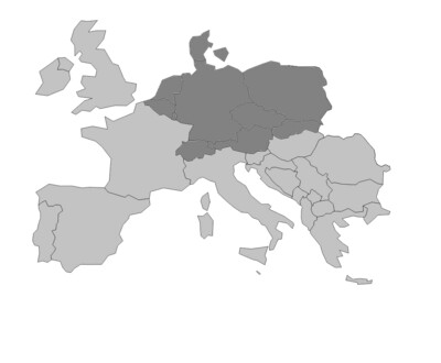 europäische Arten