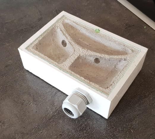ModernLine XT/q I 15x10cm (S)