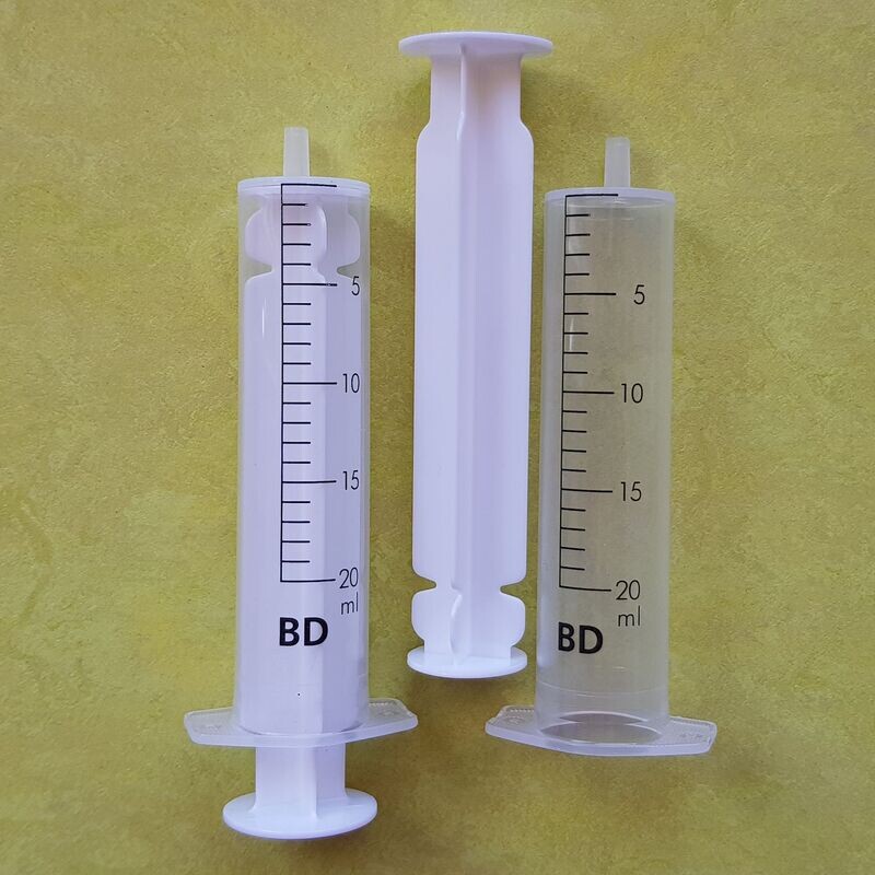 Spritze - 20 ml