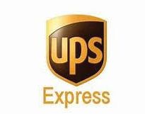 UPS Express-Versand bis 5 kg