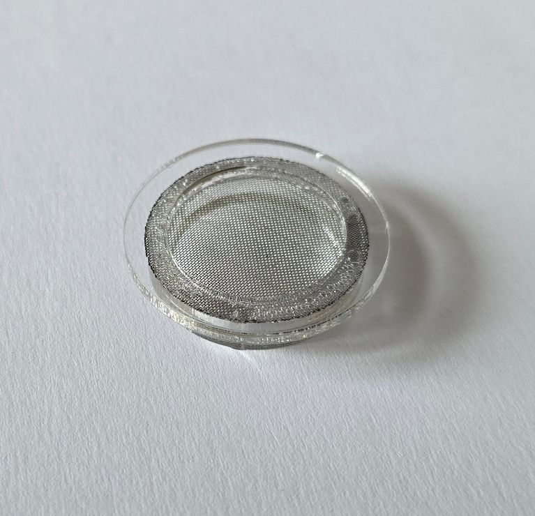 Lüftungsgitter 27 mm Lüftungsgitter 27 mm