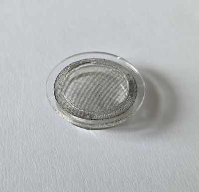 Lüftungsgitter 27 mm