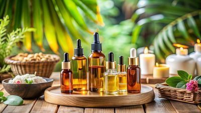 Hair Growth Oils
