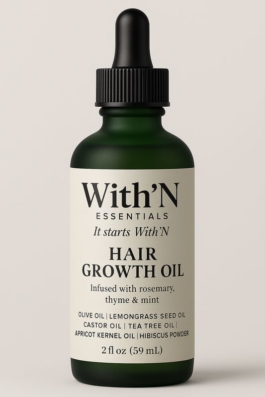 Hair Growth Oil | Value Pack (2 Bottles + 1 FREE)