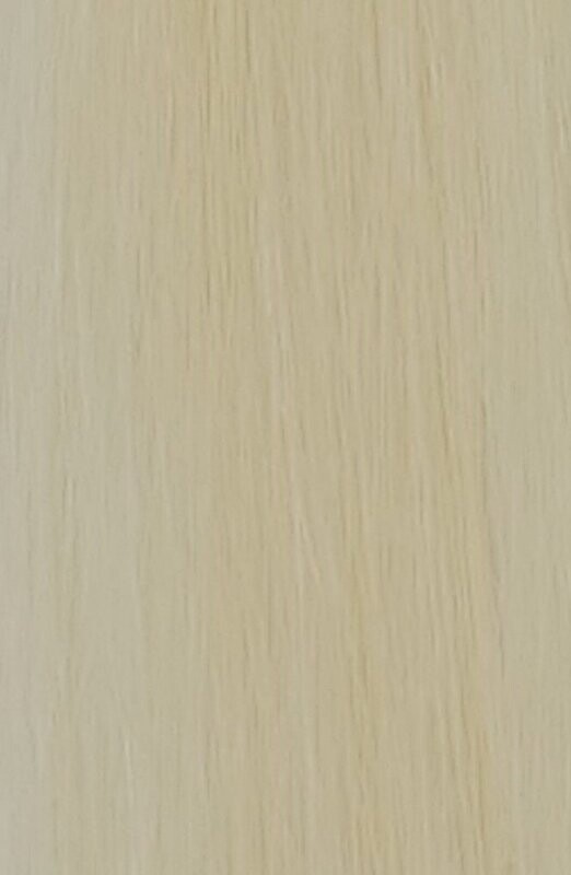 Tresse Deluxe  Echthaar Nr.1001 Weissblond