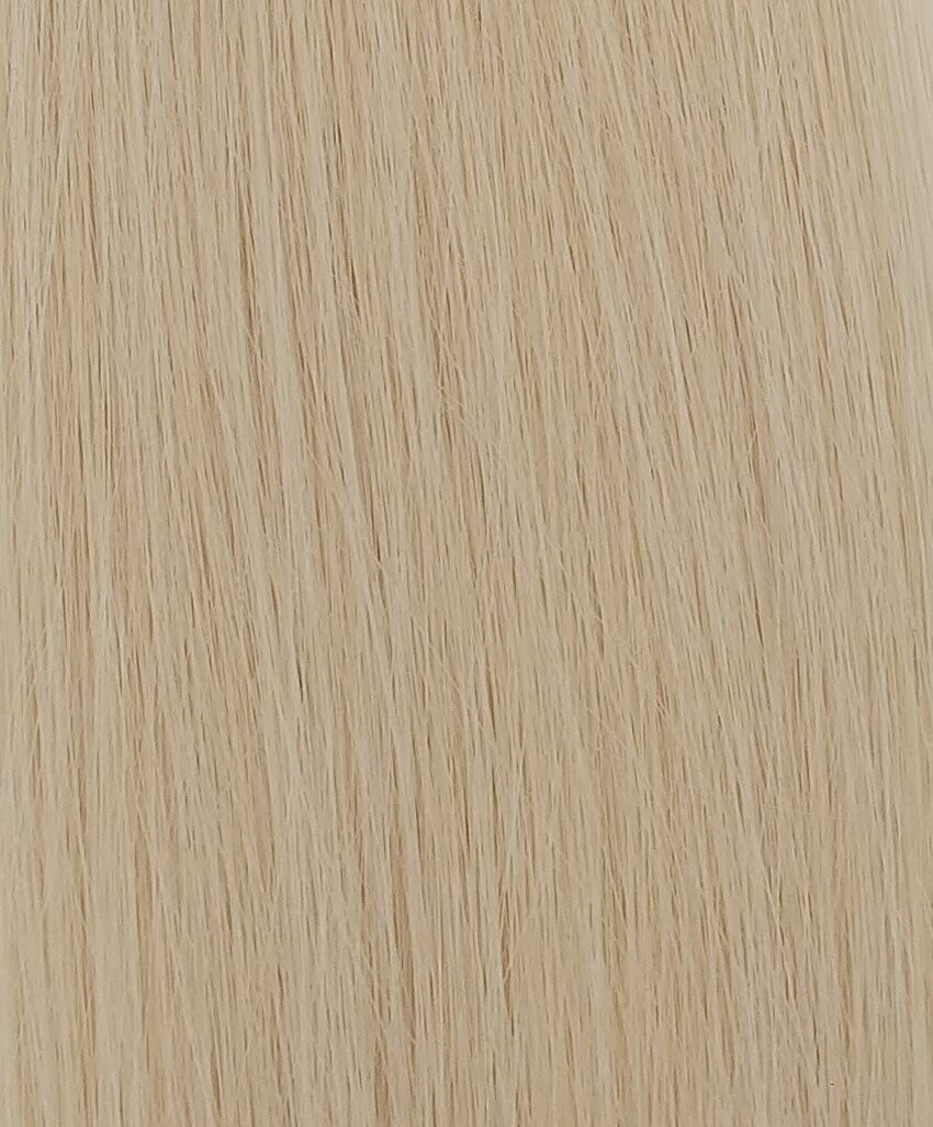 Invisible Tapes Extensions Nr.60a Kühles Hellblond
Russisches Echthaar