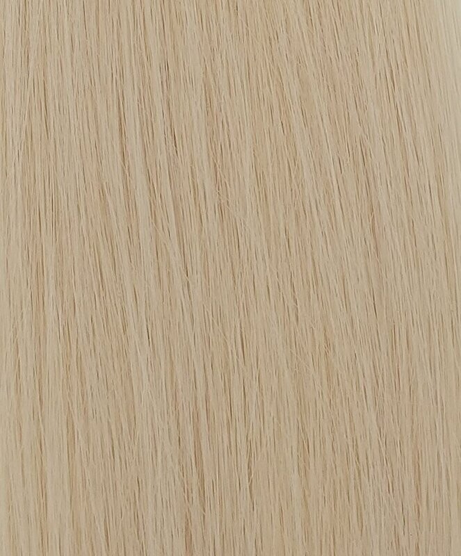 Invisible Tapes Extensions Nr.60a Kühles Hellblond
Russisches Echthaar