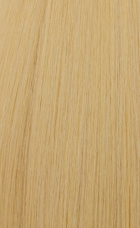 Invisible Tapes Extensions Nr.24 Helles Goldblond
Russisches Echthaar