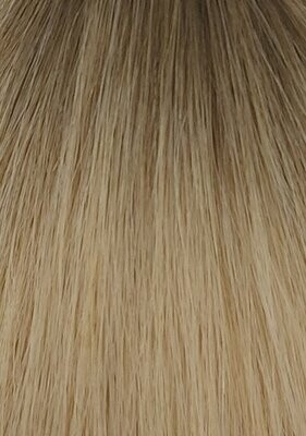 Deluxe Echthaar ROOT Mini
Nr.7a Dirty Blond auf Nr. 24c Champagnerblond