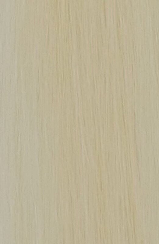 Deluxe Echthaar Mini Nr.1001 Weissblond