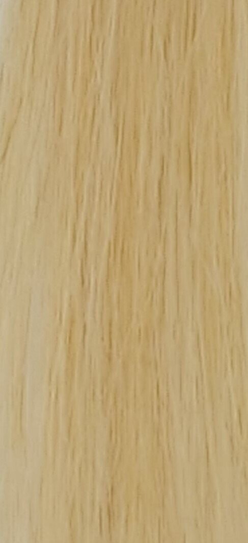 Deluxe Echthaar Mini  Nr.9 Weizenblond