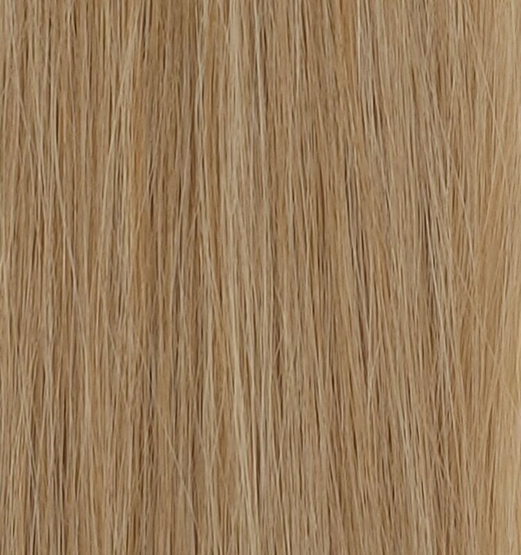 Tresse Deluxe Echthaar Nr.8a Smokey Blond