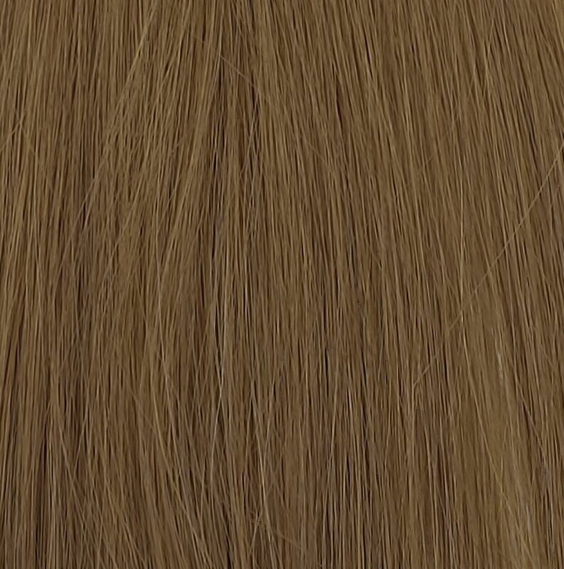 Tresse Deluxe -Echthaar Nr.7A Dirty Blond