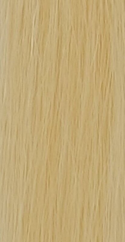 Tresse Deluxe -Echthaar Nr.22 Goldiges Hellblond