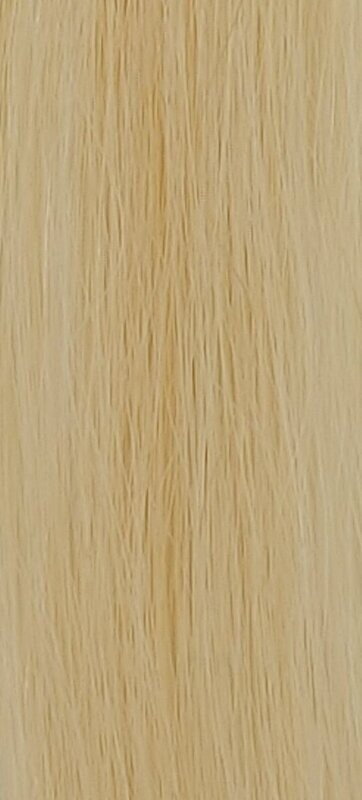 Tresse Deluxe -Echthaar Nr.25 Perlblond