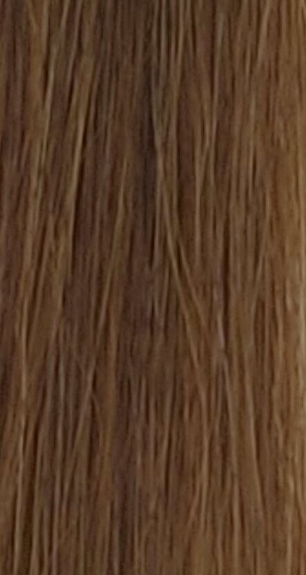 Tresse Deluxe Echthaar Nr.5 Hellbraun