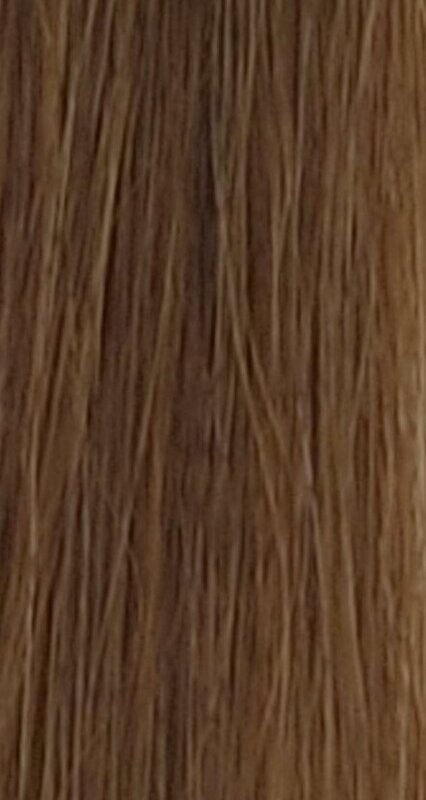 Tresse Deluxe Echthaar Nr.5 Hellbraun