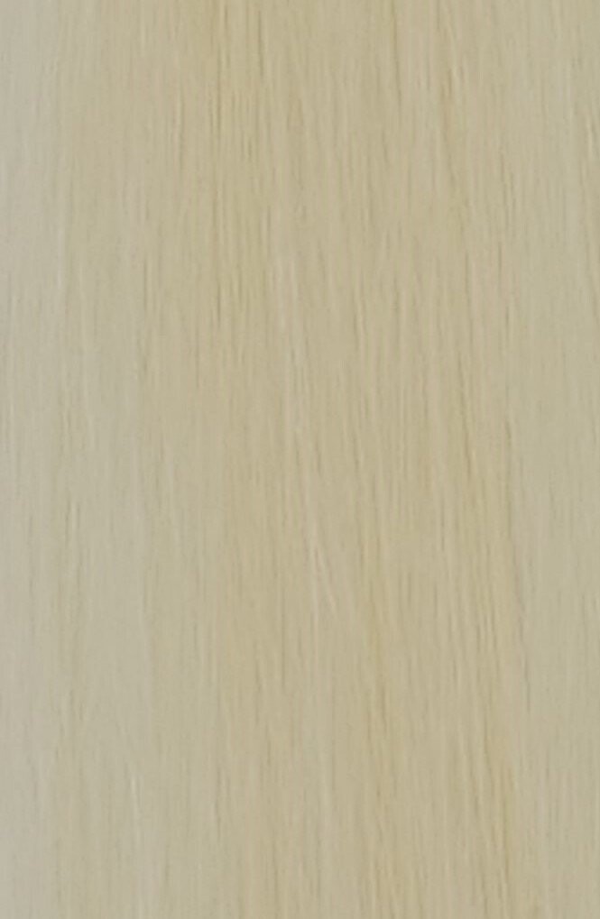 Tresse Deluxe -Echthaar Nr.1001 Weissblond