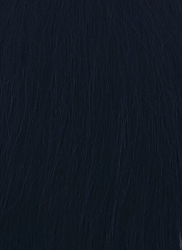 Osteuropäische Tape in Extensions Nr.1 Schwarz