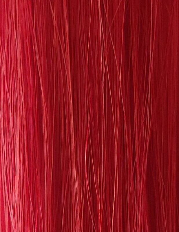 Tresse Deluxe Echthaar Nr.Hellfire