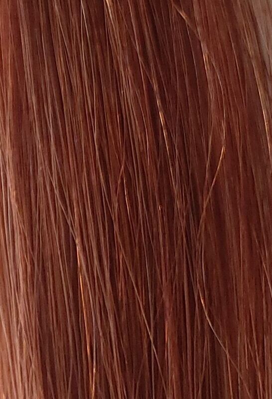 Deluxe Echthaar Mini Nr. 32 Copper Dream