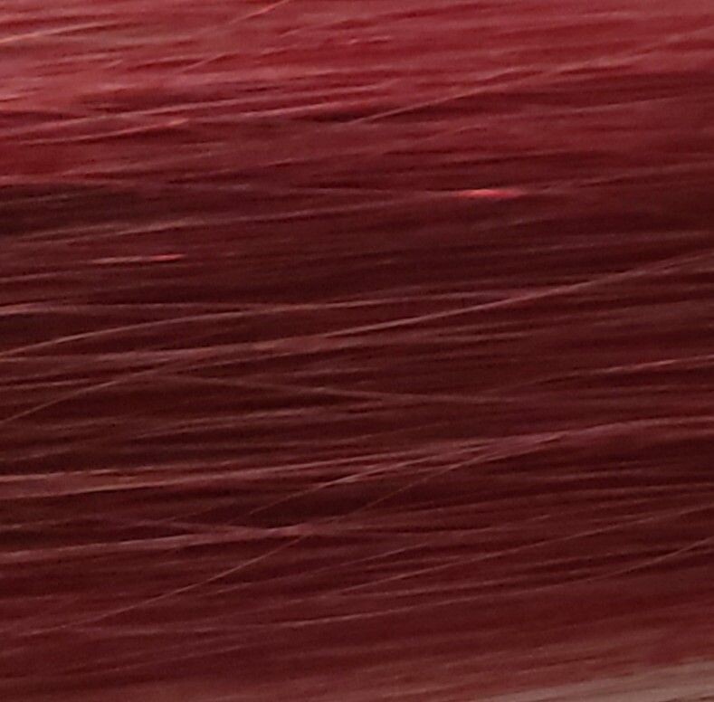 Tresse Deluxe Echthaar Nr.RED