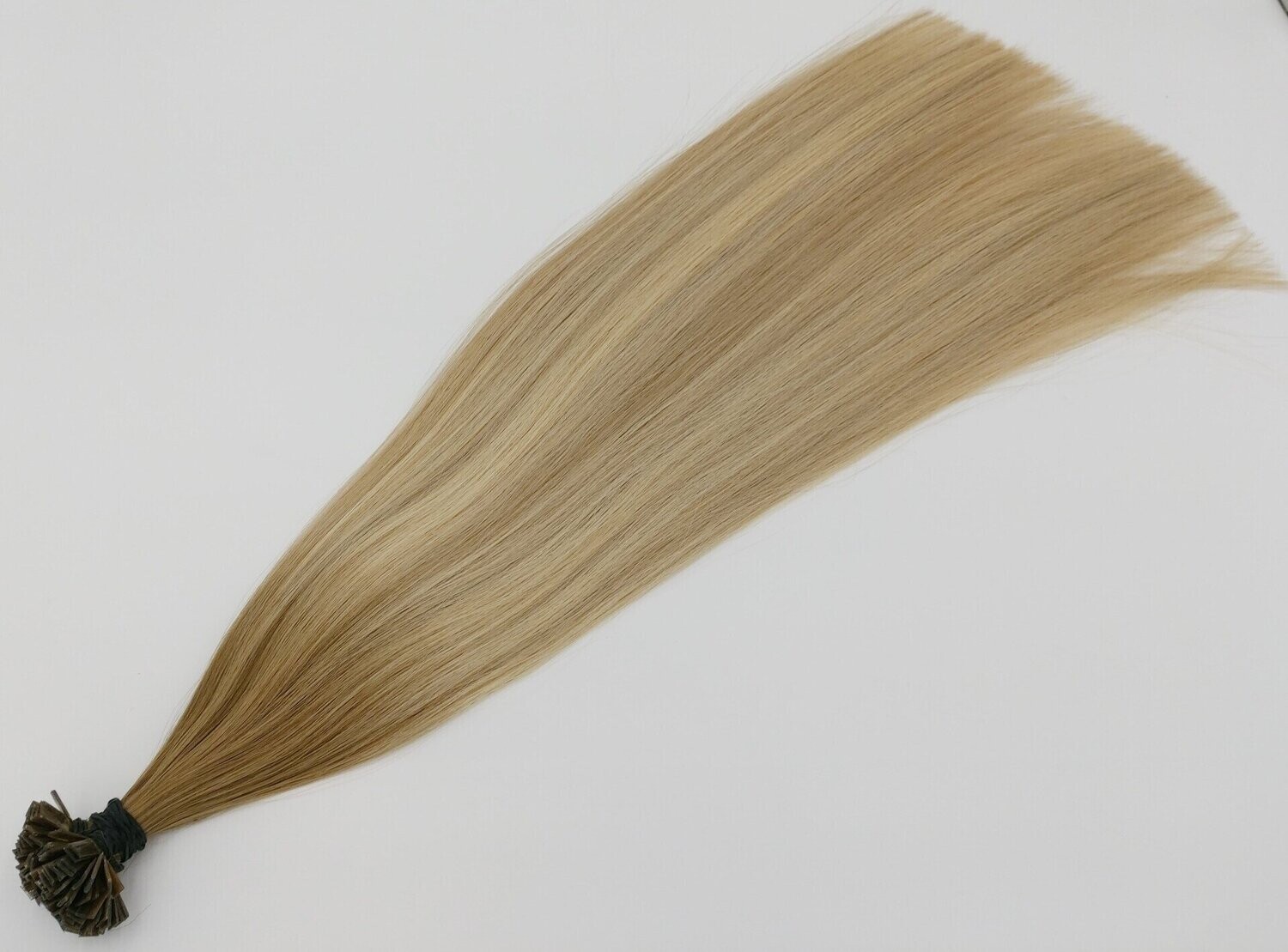 Extensions Osteuropäisches Echthaar Natural Shading