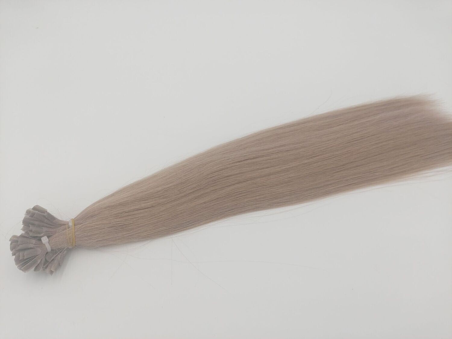 Extensions Echthaar Beige Blond 45 bis 50cm