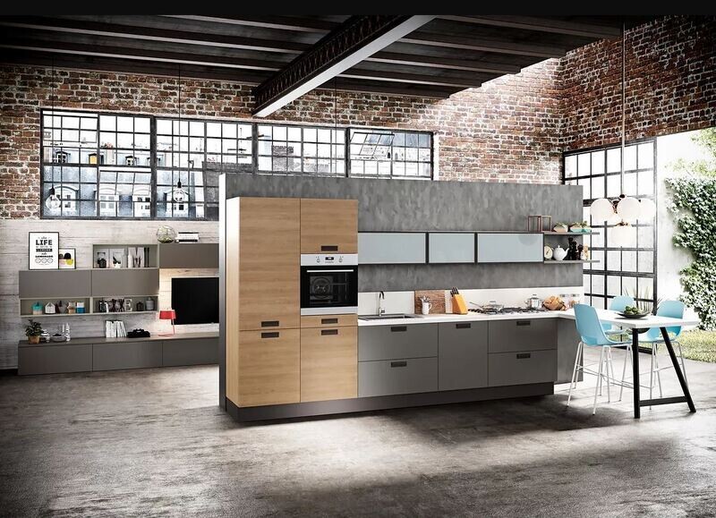 Cucina Modello Futura