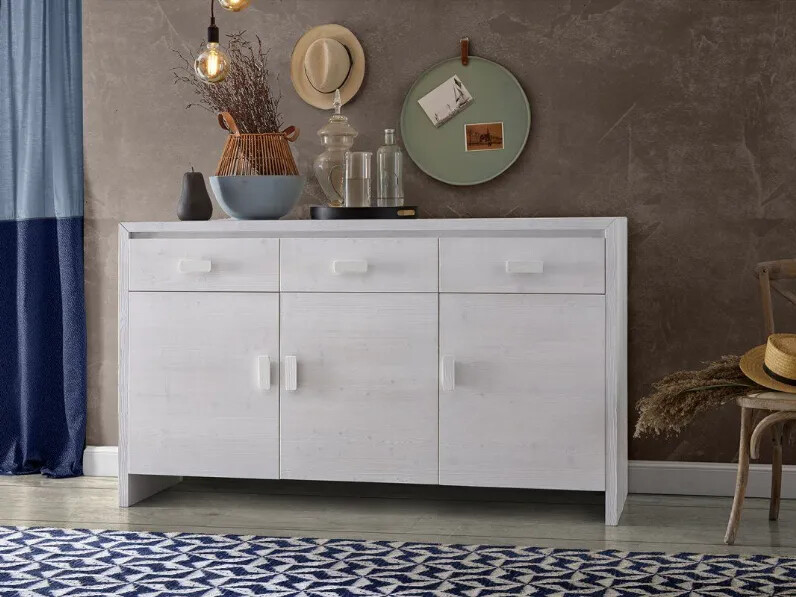 Madia ART 3322 Artigiane PREZZI OUTLET Madia ART 3322 Artigiane PREZZI OUTLET
