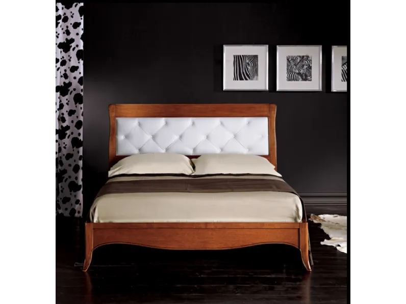 Letto Artigianale Modello i Solist Art 1183 con uno sconto imperdibile