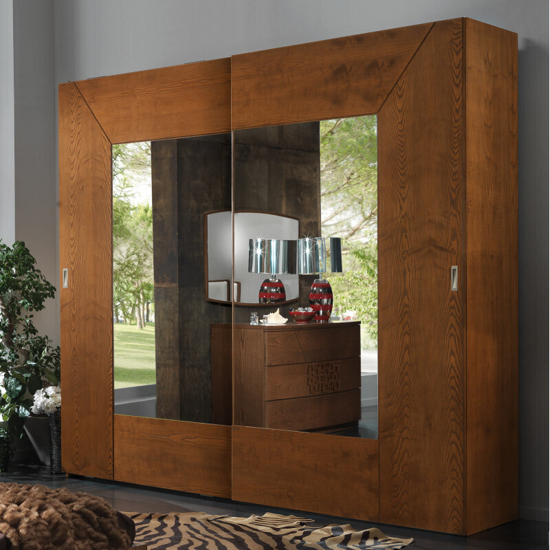 Armadio design 11104 Artigianale in Offerta