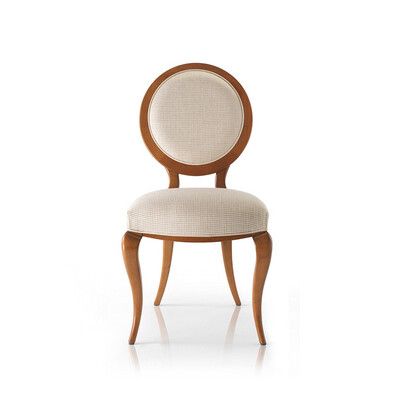 Sedia in Legno Modello Lente