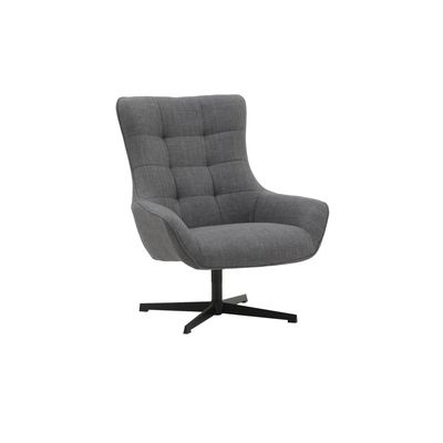 Poltrona Relax Girevole Modello Ginevra