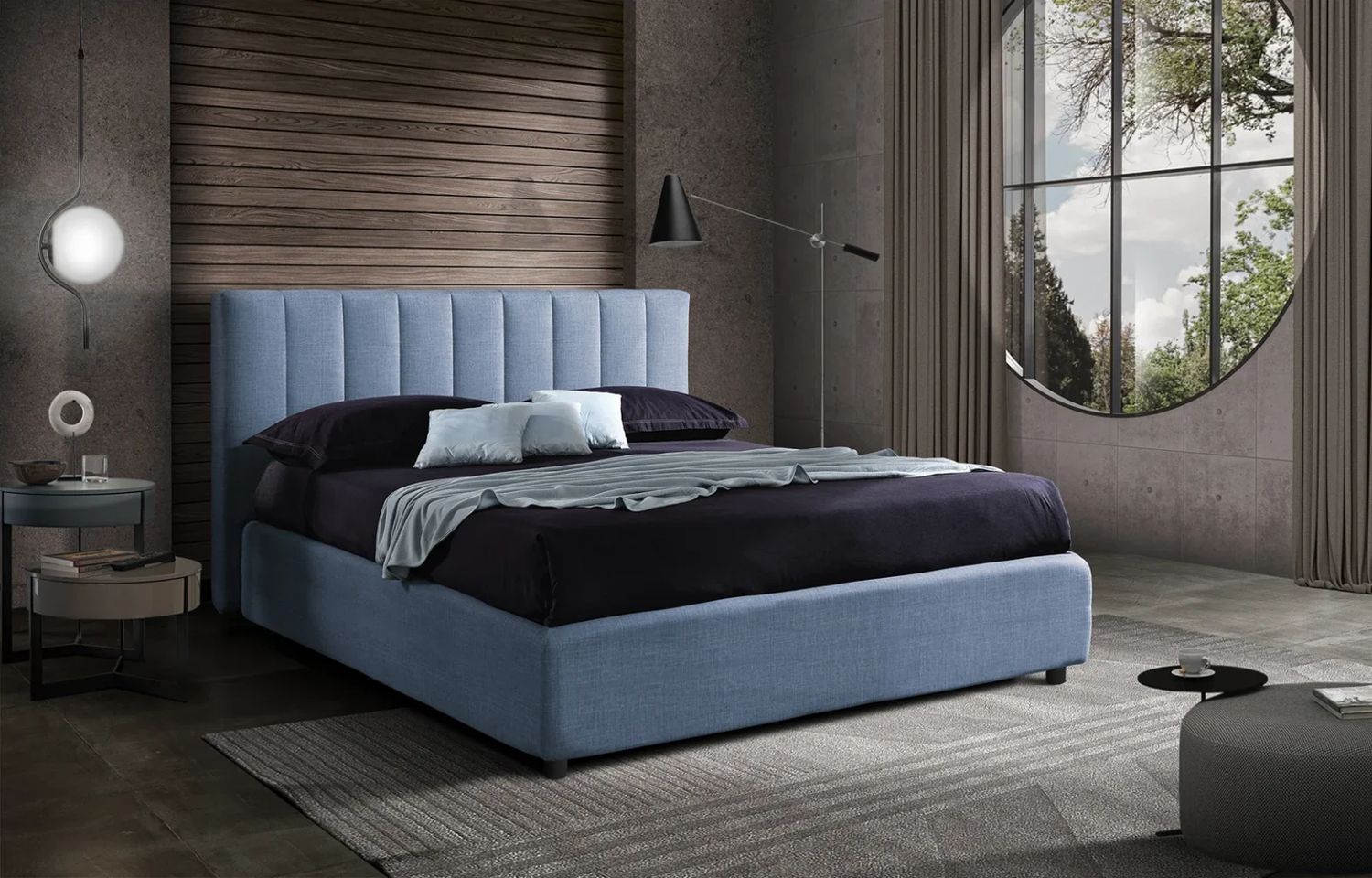 Letto Imbottito Navajo