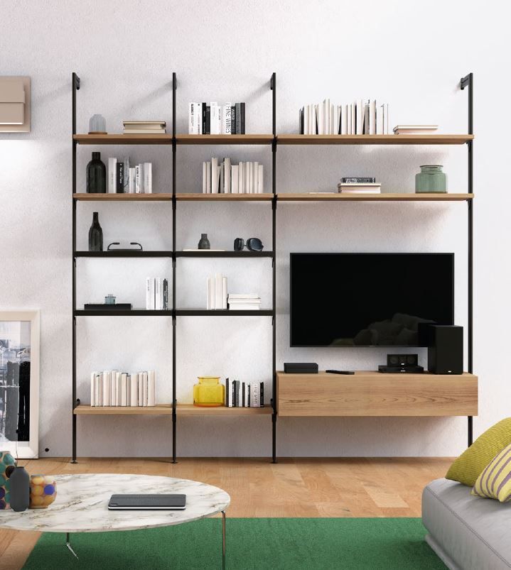 Libreria 3 Nova